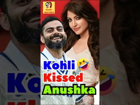 Kohli Kissed Anushka 🤪 | Source: Netflix #satire #viratkohli #anushkasharma #ranbirkapoor