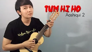 Download Tum Hi Ho - Nathan Fingerstyle Cover (Aashiqui 2) MP3