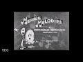 Download Lagu Openings and Closings Merrie Melodies (1931 - 1969)