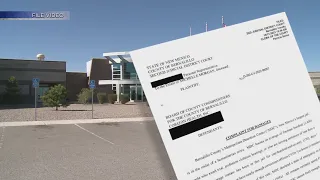 Lawsuit alleges Bernalillo County Metro Detention Center failed to prevent inmate death