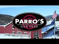 Parro s INDOOR RANGE Grand Tour 2022