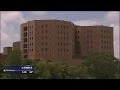 Dallas jail population