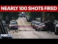 Deadly shooting spans several blocks in North Philly no arrests made