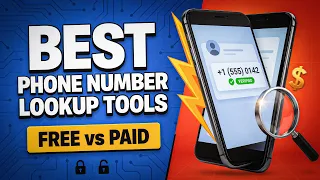 10 Best Phone Number Lookup Tools Free Paid