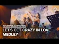 Download Lagu Wedding Band Singapore | Let's Get Crazy In Love Medley (Beyonce, Black Eyed Peas, Bruno Mars, etc.)