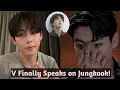 Download Lagu BREAKING! BTS V EXPOSES His TRUE Feelings About Jungkook—ARMY Completely SHATTERED!