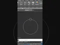 Polar Array Command in AutoCAD