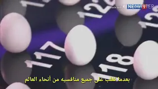 المغربي لحسن اولحاج الذي انتزع لقب العقل الخارق بروسيا 