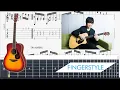 Download Lagu Guitar Tab - Twilight - Oshio Kotaro | Fingerstyle Tutorial
