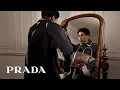 Prada 2026 Campaign Simple Stories Kelvin Harrison Jr
