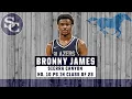 Bronny James best high school highlights so far