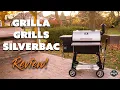 Grilla Grills Silverbac Review Off-Road Pellet Grill Makes It Easy From Garage to Patio