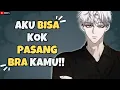 Lagu ASMR Husband | Aku Bisa Kok Pasangnya! | Part 192 | Asmr Cowok | Boyfriend Asmr