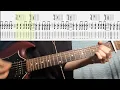 【TAB】"転がる岩、君に朝が降る" ASIAN KUNG-FU GENERATION【Backingcover】Rockn' Roll, Morning Light Falls on You
