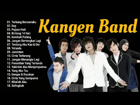 Download MP3 Kangen Band Full Album