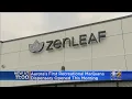 Aurora Opens First Cannabis Dispensary