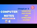 Chapter three understanding software
