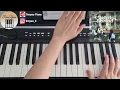 DAY 許軼 - Wait A Second Piano Cover 鋼琴版 by Li Tim Yau