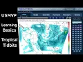 Learning Weather Models - Tropical Tidbit