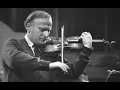 Download Lagu Schumann:   Violin Concerto in D minor   -   Yehudi Menuhin, violino; John Barbirolli, direttore