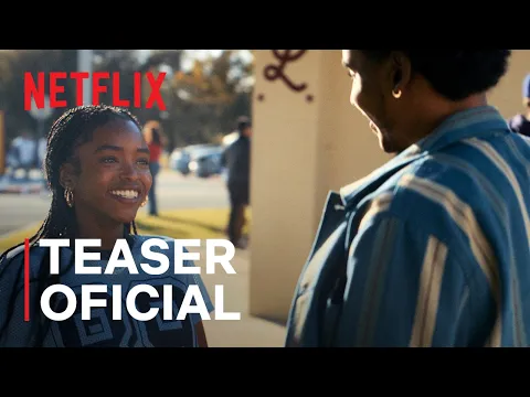 Para Sempre | Teaser oficial | Netflix