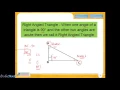 Acute Triangle Obtuse Triangle Right Triangle - Types of Triangles on the basis of Angles