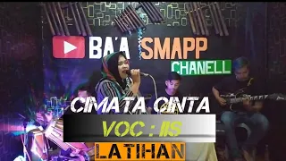 Download CIMATA CINTA ( pop sunda ) Voc: iis .enaken pisan versi mencug .#latihan MP3