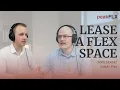 Flex Space Leasing Process Explained Application to Move In What Triple Net Means