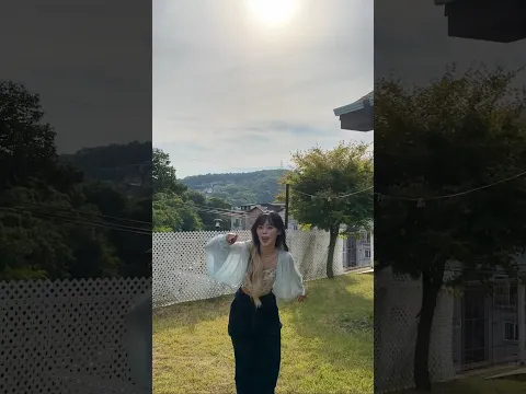 오늘은 쨍쨍한 해야🔥☀️ #kpop #ive