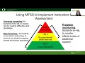 Using DIBELS 8th Edition Zones of Growth For Instructional Decision Making in a MTSS Framework