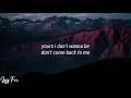Download Lagu Rauf \u0026 Faik || Never lie to me (Lyrics)