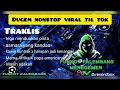 Download Lagu TEGA MENDUAKAN CINTA X ASMARA YANG KANDAS‼️FULL DUGEM VIRAL TIK TOK
