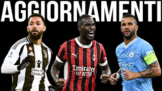 TOMORI-WALKER-DOUGLAS LUIZ: VI DICO TUTTO🚨