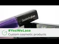 Download Lagu Engrave cosmetics items with a laser engraver, WeLase™ Green #YesWeLase