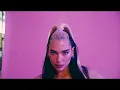 Download Lagu Dua Lipa - Let's Get Physical Work Out (Official Video)