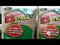 Rhino EZ-Straw Seeding Mulch With Tack