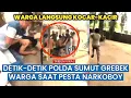 Download Lagu Detik-detik Polda Sumut Ungkap Kasus Narkoba di Langkat dan Binjai, Satu dari 429