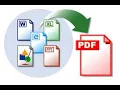 How to Create PDF in OXPS File How to Create JPEG Image in Pdf Fil Print MSWord in oxps file