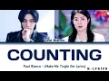 Paul Blanco - "Counting" (Make Me Tingle Ost Lyrics)