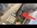 How to change Transmission Fluid Ford Taurus 2008-2019 Fill and Drain Plug Location