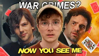 Now You See Me Is the Best Movie Ever Made