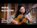 Sebastian Iradier s La Paloma by Irina Kulikova on a 1964 Manuel de la Chica ex Frederick Noad