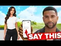 Suck At Text Messaging Watch This Works Everytime