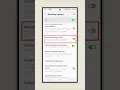 How to enable mobile data always activesetting in Samsung new phones