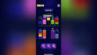 Magic Sort Level 50 Screenshot