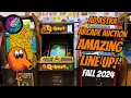 Ad Astra Arcade Auction 2024