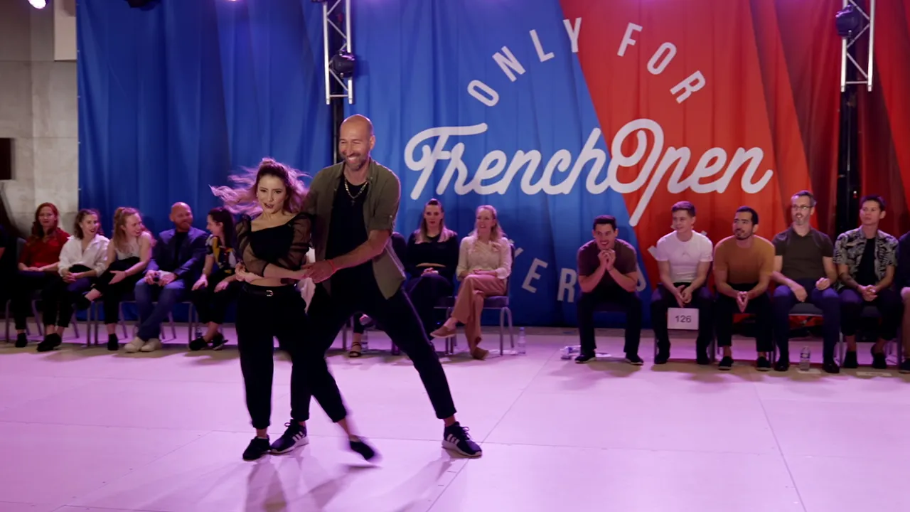 FOWCS 2023 - J&J FINALS ALL-STARS - Fernanda DUBIEL & Stéphane DOMINGUEZ