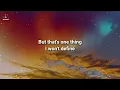 HAIM - All over me (Lyrics)