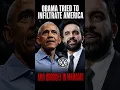 Obama Tried To Infiltrate America And Brought In Mamdani