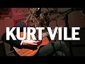 Kurt Vile - "Wakin On A Pretty Day" (Live on Radio K)